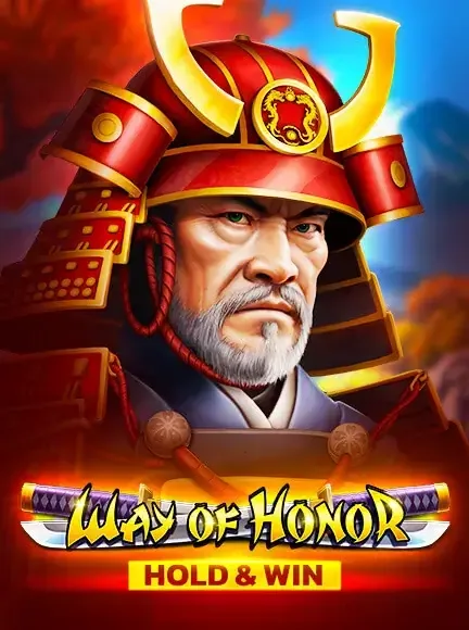 Way Of Honor Hold And Win spilleautomat